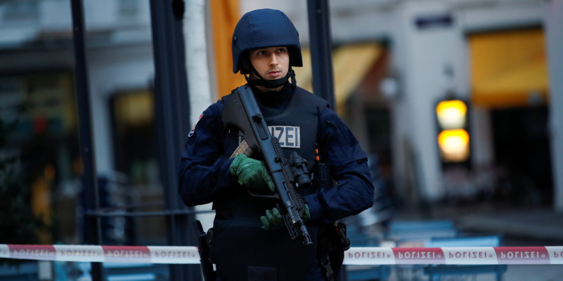 Το ISIS ανέλαβε την ευθύνη για την επίθεση στη Βιέννη