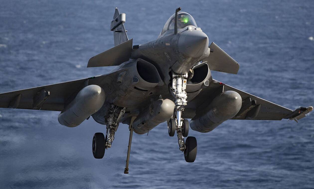 Γαλλικός «αέρας» στην Πολεμική Αεροπορία - Ψηφίζεται το νομοσχέδιο για την αγορά των μαχητικών Rafale