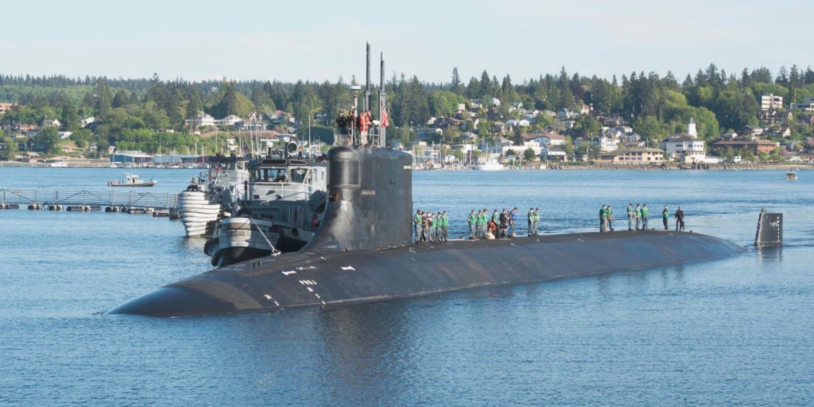 U.S Navy: Ένα από τα πιο προηγμένα υποβρύχια των ΗΠΑ έχασε τη «μάχη» με τους…κοριούς