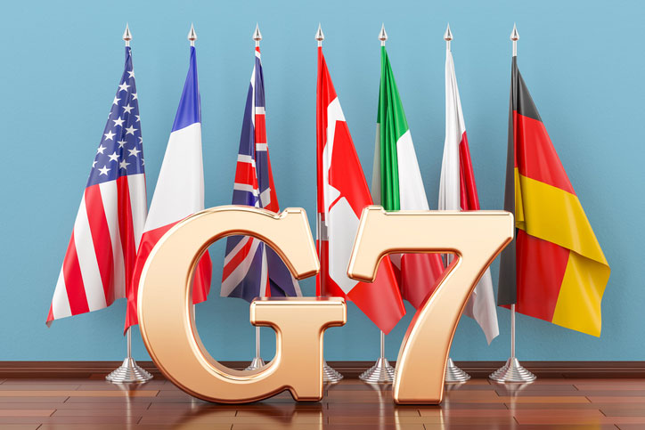 Στο στόχαστρο της G7 Κίνα και Ρωσία