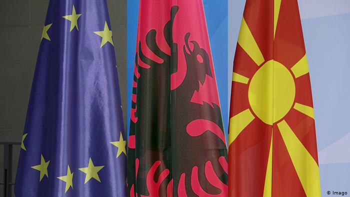 Συνεχίζονται οι διεργασίες για την ένταξη Αλβανίας και Βόρειας Μακεδονίας στην Ευρωπαϊκή Ένωση