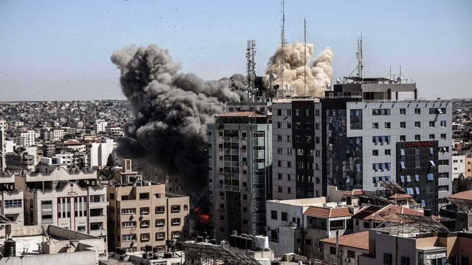 Ισραήλ: ''Να επικρατήσει ηρεμία στη Γάζα''