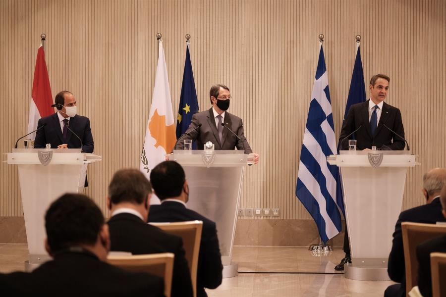 Foreign Policy: H Ελλάδα έκανε δυναμικό comeback στην Ανατολική Μεσόγειο