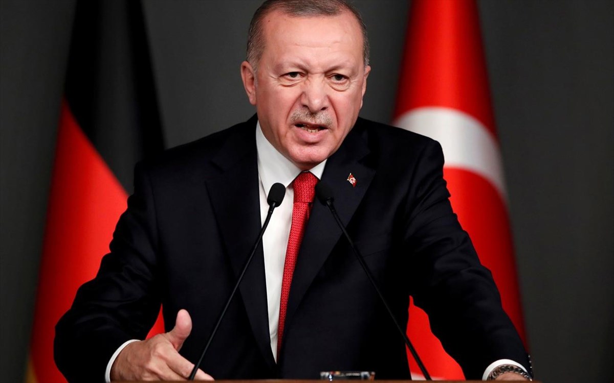 «Ο Ερντογάν διανύει το τέλος της πολιτικής του πορείας»