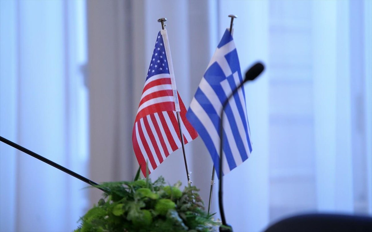Ενώνουν τις δυνάμεις τους Αθήνα και Ουάσινγκτον - Υλοποιείται η αμυντική συνεργασία