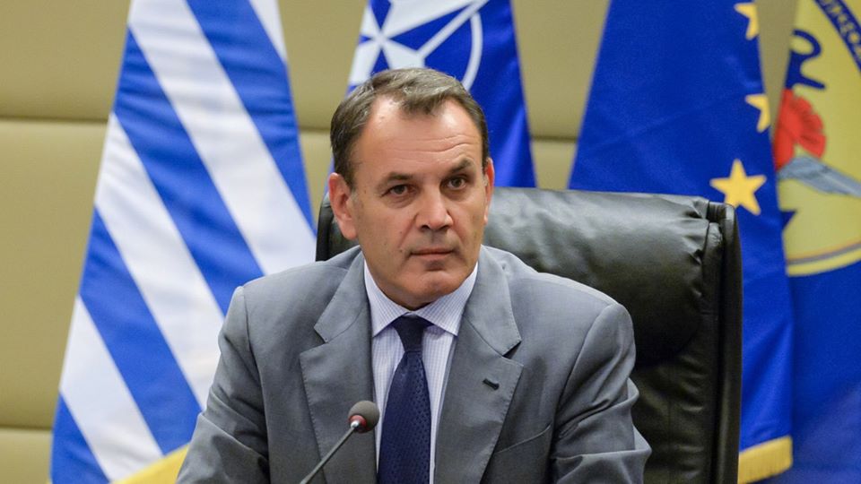 Παναγιωτόπουλος: ''Πλησιάζουμε επικίνδυνα στα όρια της υπομονής μας με την Τουρκία''