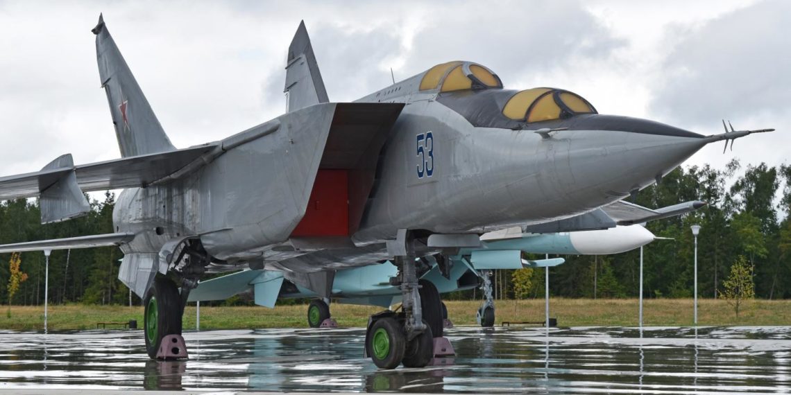 MiG-25: Το ρωσικό «υπερ-μαχητικό» που στοίχειωσε την Δύση στο Ψυχρό Πόλεμο