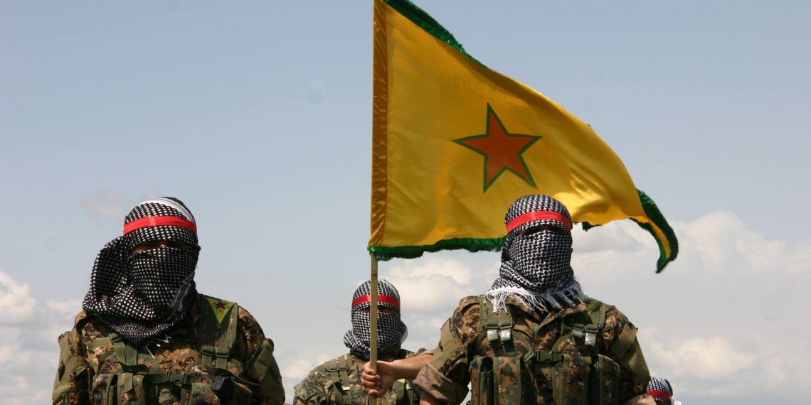 Τουρκία: Σκότωσε 12 αντάρτες του YPG ως αντίποινα για τον θάνατο στρατιωτών της στα σύνορα με τη Συρία