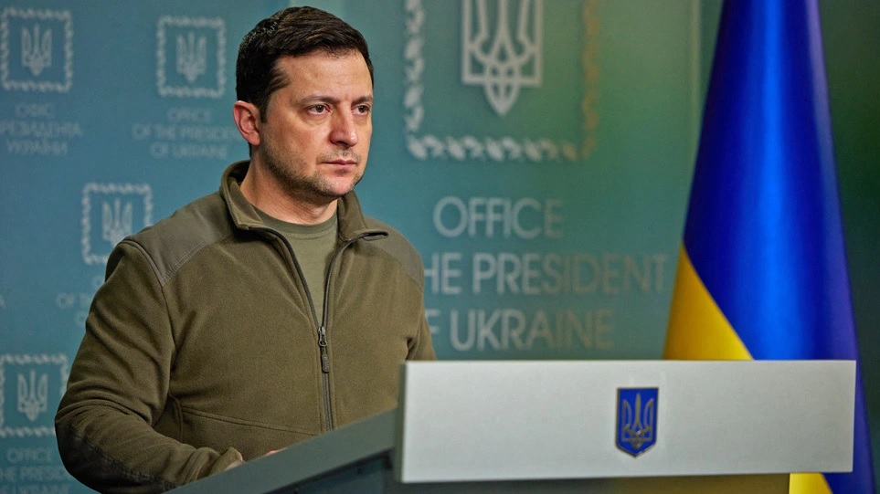 Πόλεμος στην Ουκρανία: Προσχέδιο συμφωνίας 15 σημείων ανάμεσα σε Ρωσία και Ουκρανία