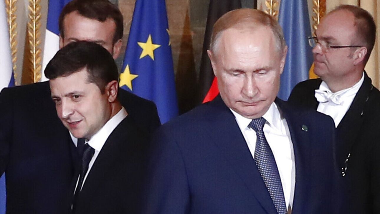 «Ναυαγούν» οι πιθανότητες διαπραγματεύσεων μεταξύ Μόσχας και Κιέβου