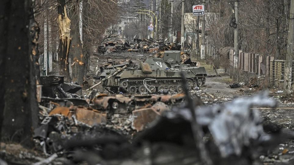 Μπορεί η ρωσική εισβολή στην Ουκρανία να ανοίξει την πόρτα του Γ' Παγκοσμίου Πολέμου;