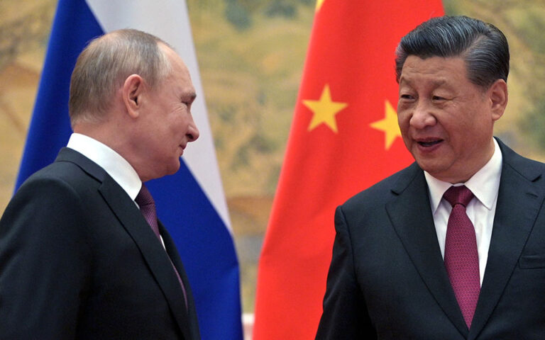 Πόλεμος στην Ουκρανία: Πόσο πιθανή είναι η εμπλοκή της Κίνας στο πλευρό του Πούτιν;