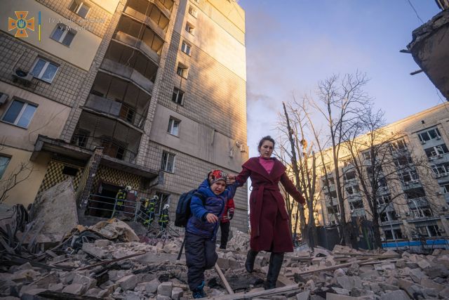 Πόλεμος στην Ουκρανία: «Υπάρχει ελπίδα για συμβιβασμό» λέει ο Λαβρόφ
