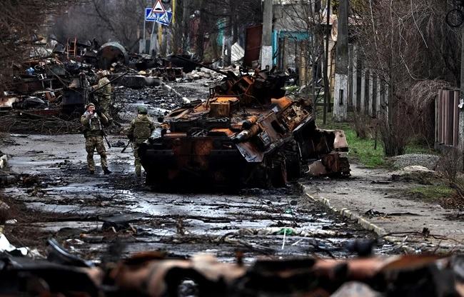 Πόλεμος στην Ουκρανία: Απορρίπτει τα σενάρια εκεχειρίας το Κίεβο με τον όρο της παραχώρησης εδαφών