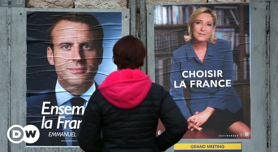 Η ώρα της κρίσης στην Γαλλία για Μακρόν και Λεπέν