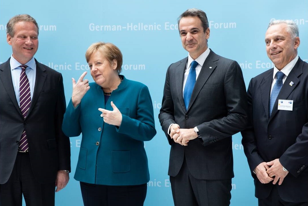 Ο ρόλος της Γερμανίας για την εξέλιξη των ελληνοτουρκικών σχέσεων