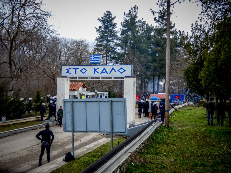 Μ.Κωσταράκος: Πρέπει να συσταθεί μία αυτόνομη και ανεξάρτητη Ελληνική Συνοριοφυλακή