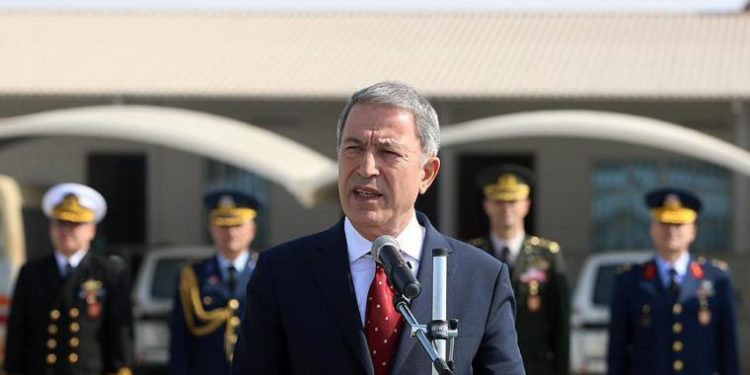 Ακάρ: Άνοιξε την «βεντάλια» όλων των τουρκικών διεκδικήσεων, από Καστελλόριζο μέχρι αποστρατικοποίηση