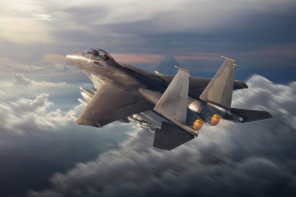 «Οι ΗΠΑ αγοράζουν καινούρια F-15 μετά από 20 χρόνια»