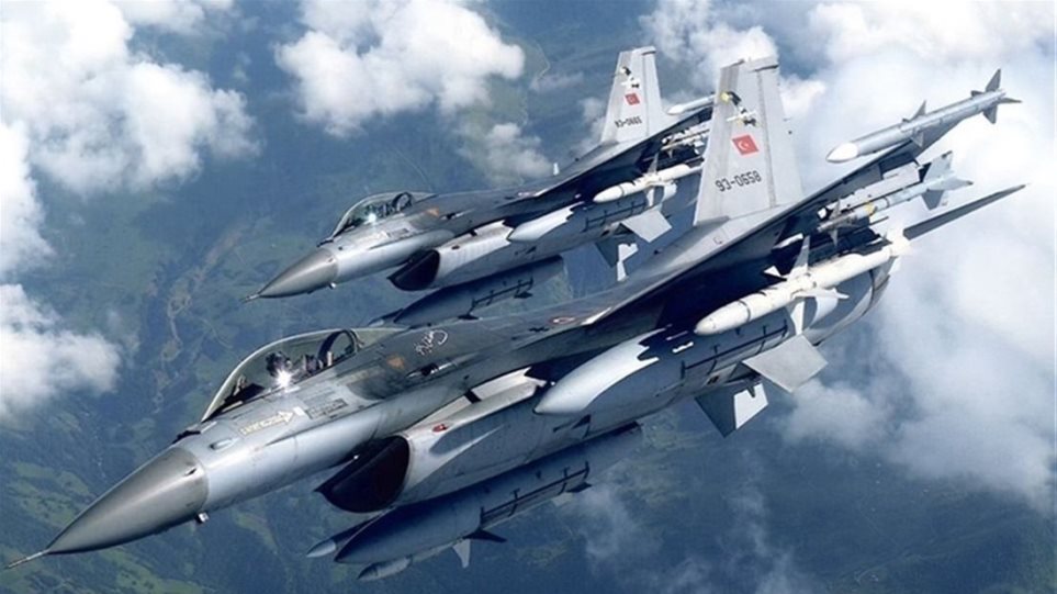 Οι Τούρκοι εξακολουθούν να ΄χουν “στοχοποιημένο” Έλληνα αεροπόρο που θεωρούν ότι κατέρριψε μαχητικό τους