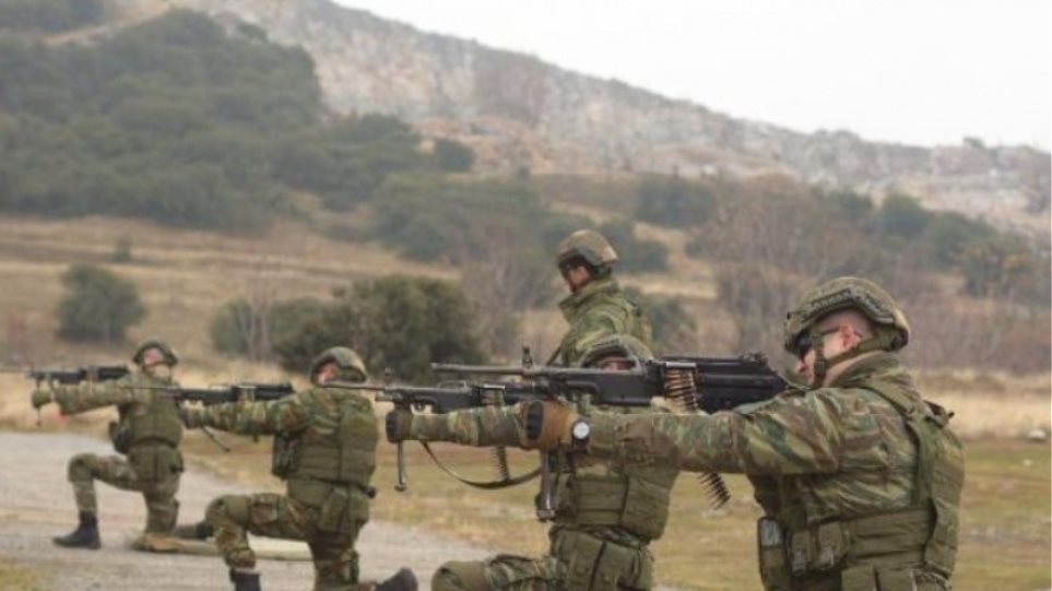 Πως θα επιλεχθεί το νέο τυφέκιο του Ελληνικού Στρατού: Απαράβατος όρος η συμπαραγωγή