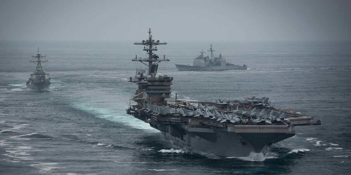 Κρίση και περικοπές στις ΗΠΑ: Το Πεντάγωνο ζητά από το Πολεμικό Ναυτικό να μειώσει τα αεροπλανοφόρα