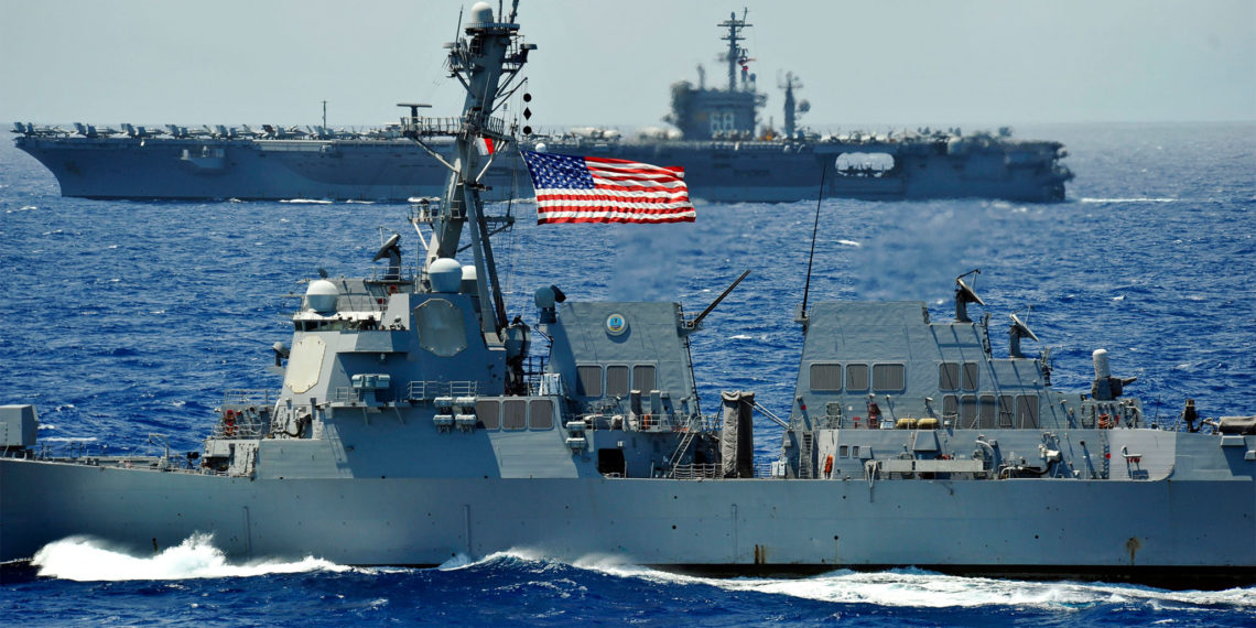 Ο κορονοϊός παραλύει το Πολεμικό Ναυτικό των ΗΠΑ! 26 πλοία έχουν «χτυπηθεί» συνολικά