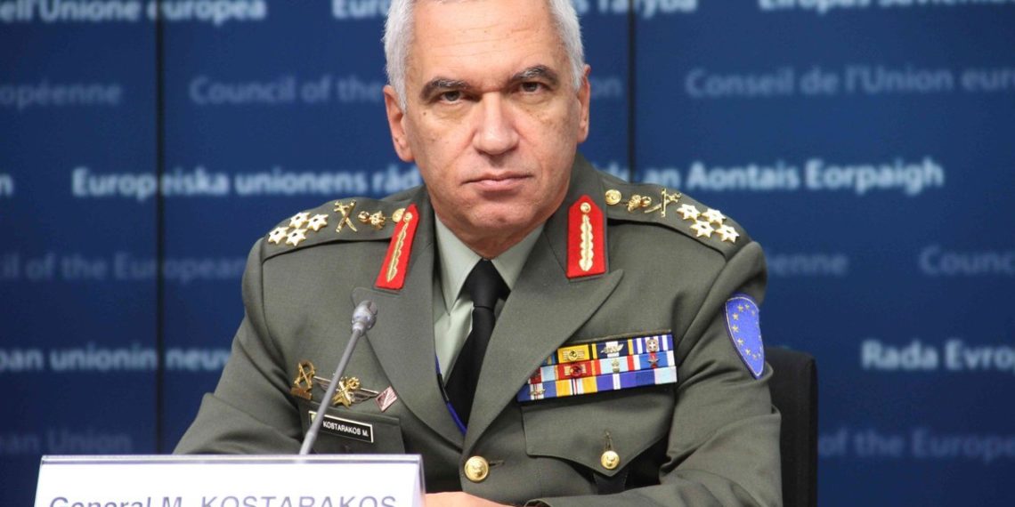 Στρατηγός Κωσταράκος: Το στρατηγικό λάθος του κ. Ερντογάν