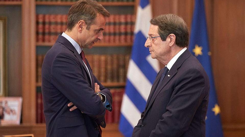 Συντονίζουν τις κινήσεις τους Ελλάδα και Κύπρος, κόντρα στην τουρκική προκλητικότητα
