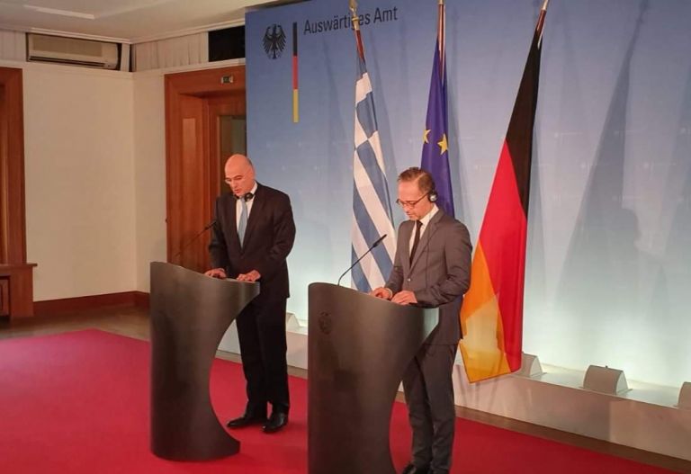 Στην Αθήνα ο Υπουργός Εξωτερικών της Γερμανίας – Επί τάπητος η τουρκική προκλητικότητα