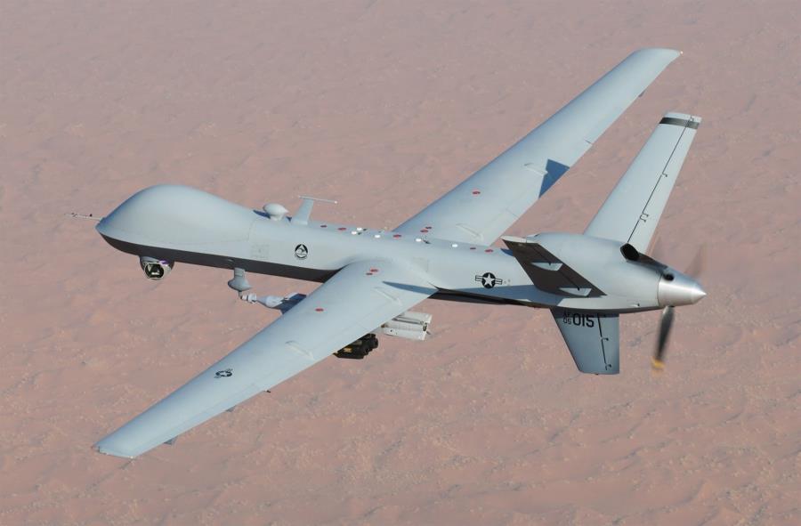 Μετά τα F-35 οι ΗΠΑ εξοπλίζουν και με drones MQ-9B τον εχθρό του Ερντογάν, τα Ηνωμένα Αραβικά Εμιράτα