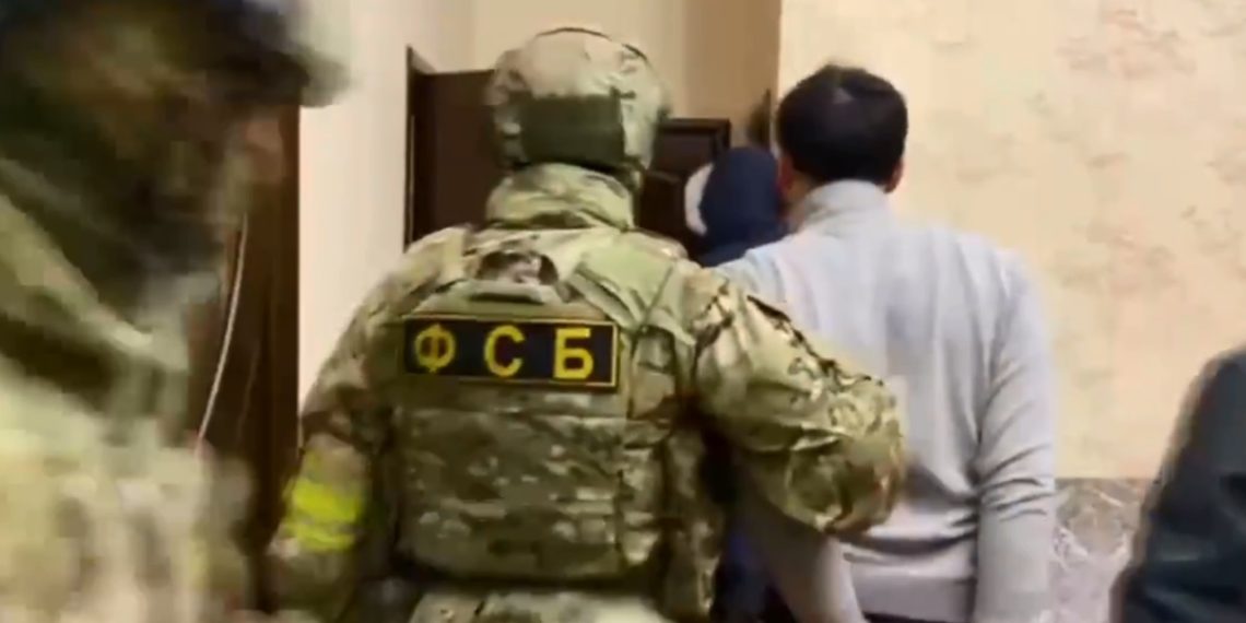 Ρωσία – Ντοκουμέντο: Σύλληψη 19 τζιχαντιστών – Ετοίμαζαν επιθέσεις στον Καύκασο!