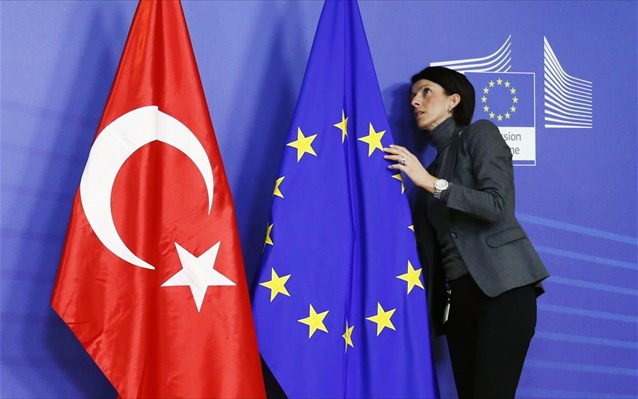 Κυρώσεις από την Ε.Ε. στην Τουρκία: Αν όχι τώρα, πότε;