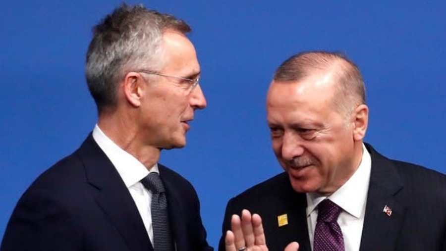 Το κρυφό παιχνίδι της Τουρκίας με το ΝΑΤΟ, η υποκειμενικότητα του Στόλτενμπεργκ & η δικαίωση του Μακρόν  