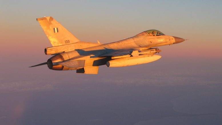F-16 του ΝΑΤΟ σε “αερομαχίες” με οπλισμένα ρωσικά αεροσκάφη πάνω από τη Βαλτική