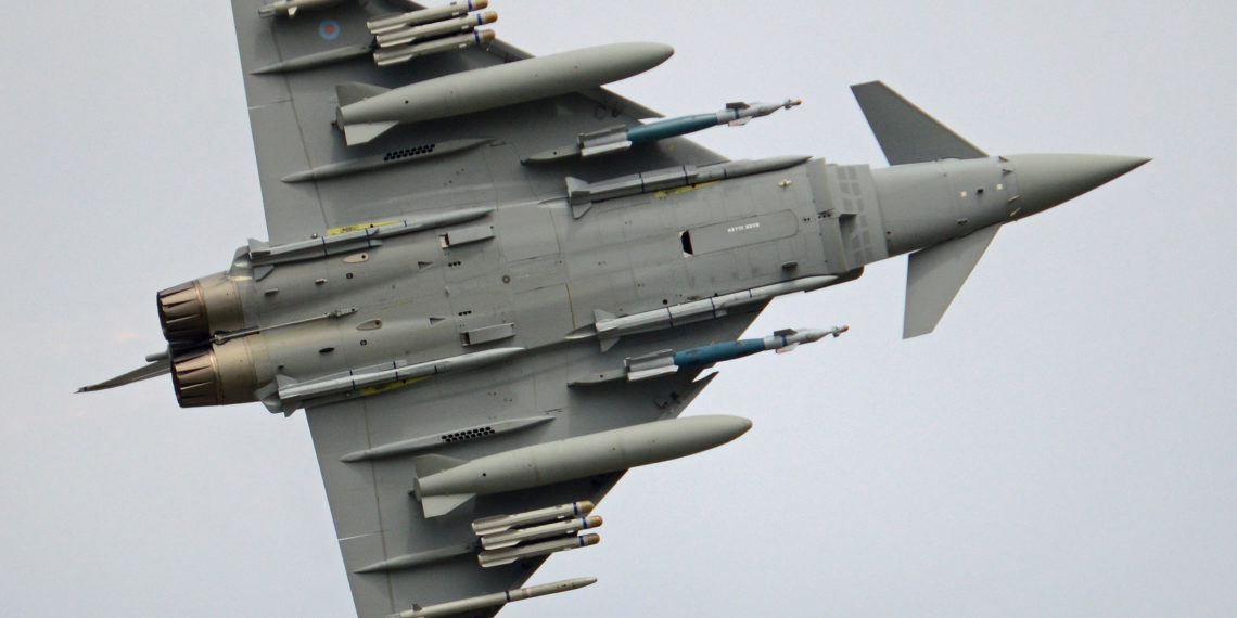 Eurofighter: Δικαστικό «θρίλερ» στην Αυστρία για τα μαχητικά αεροσκάφη