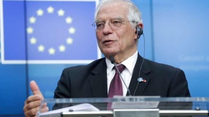 Η ΕΕ “λυπάται για όσα έγιναν στα Βαρώσια” και ο Ερντογάν μάλλον θα γελάει με την κατάντια της