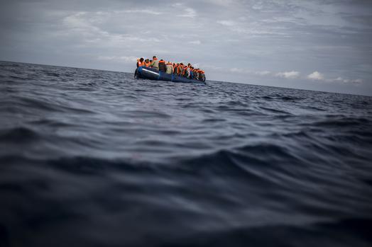 Ισπανία : Ναυάγιο κοντά στα Κανάρια Νησιά – Νεκροί τέσσερις πρόσφυγες
