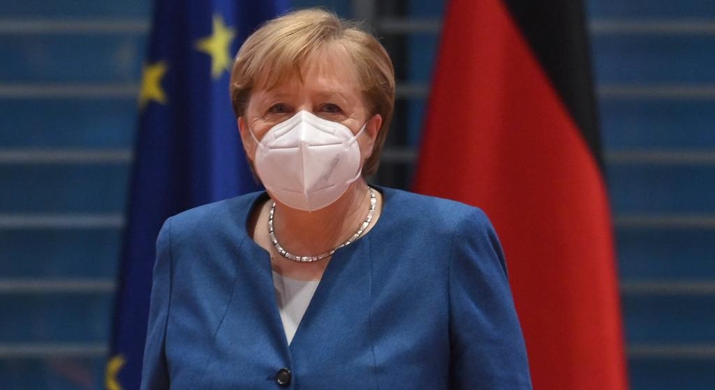 Γερμανία: Παράταση του lockdown έως τις 18 Απριλίου αναμένεται να προτείνει η Άγκελα Μέρκελ