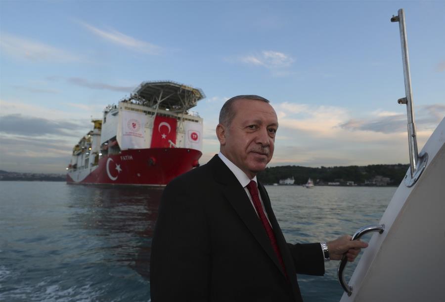 Τουρκία: Η απόπειρα κηδεμονίας της Αν. Μεσογείου και το ταξίδι Μητσοτάκη στο Ισραήλ
