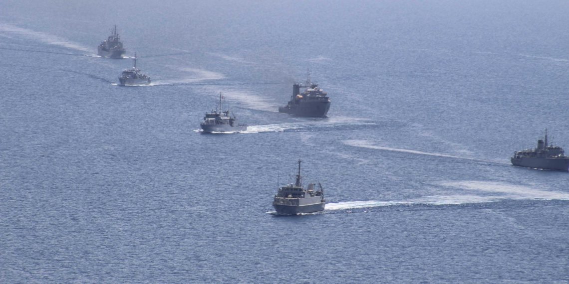 Το Πολεμικό Ναυτικό ηγείται της πολυεθνικής άσκησης ναρκοπολέμου «ΑΡΙΑΔΝΗ 20»