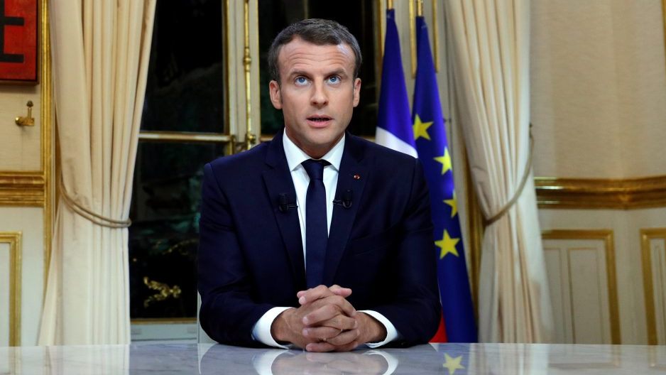 Γαλλία: Ανακοίνωσε lockdown 30 ημερών ο Μακρόν - Νέα 36.000 κρούσματα