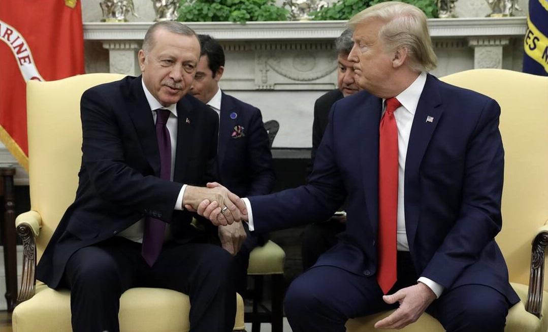 ΗΠΑ – Τουρκία : Το παρασκήνιο πίσω από τις ‘’καταδικαστικές’’ τοποθετήσεις του State Department 