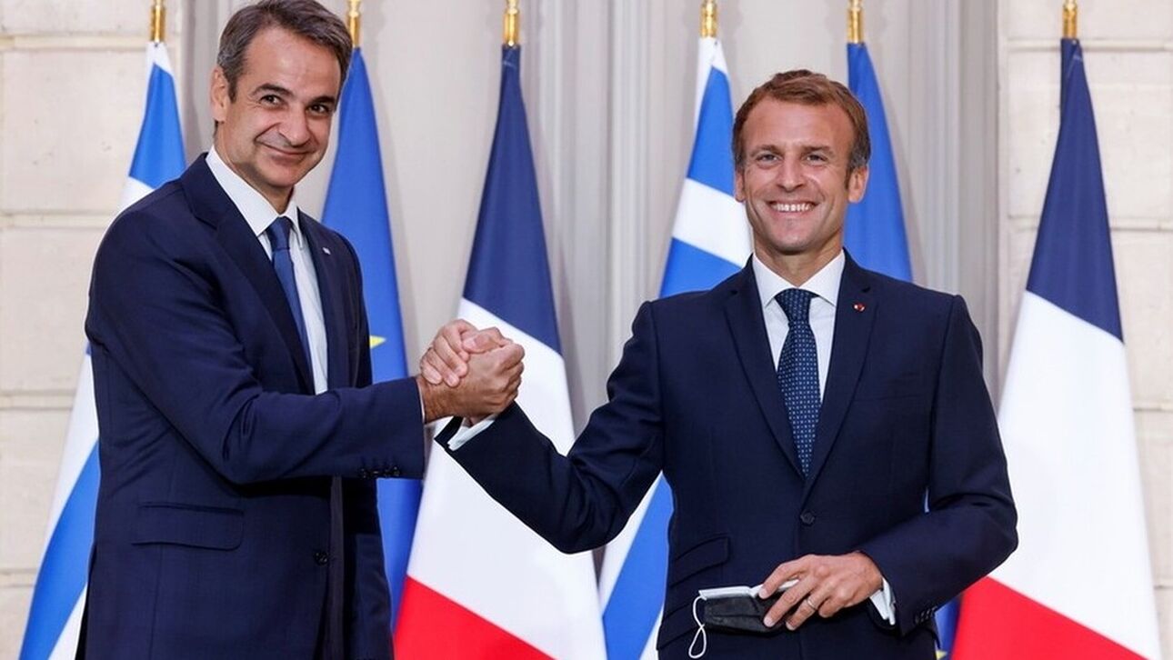 Ιστορική συμφωνία Ελλάδας και Γαλλίας - Τι προβλέπει το αμυντικό ''deal''
