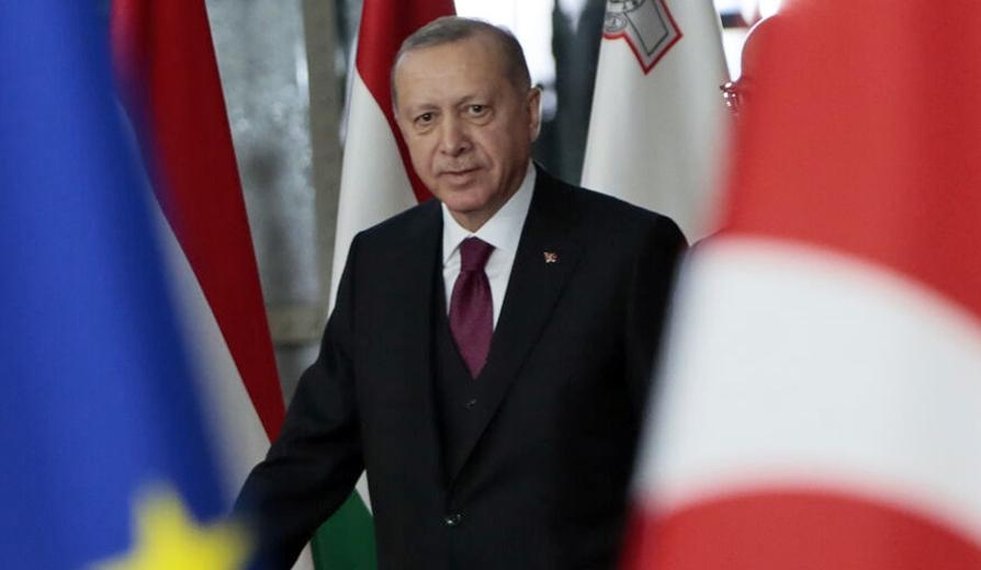 Κρίστη στο Καστελόριζο : Γιατί ο Ερντογάν περίμενε το τέλος της Συνόδου Κορυφής; 