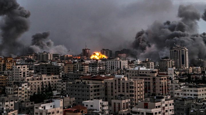 Νεκροί 1.500 ένοπλοι της Χαμάς μέσα στο Ισραήλ