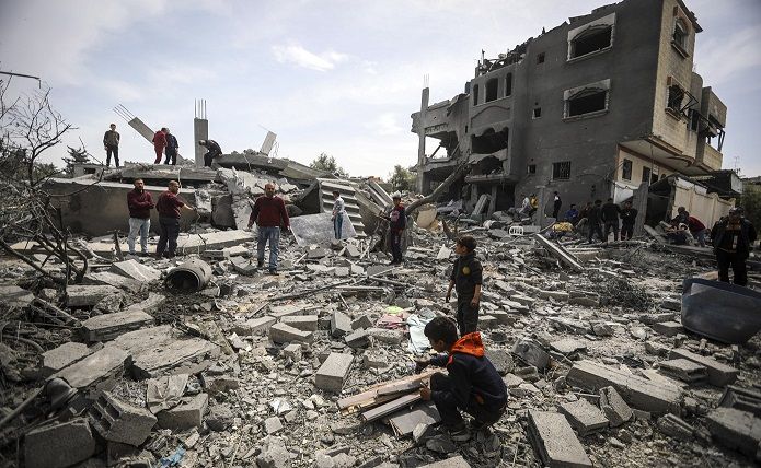 Γάζα: Ο ισραηλινός στρατός παραδέχθηκε σειρά «σφαλμάτων» στην επίθεση κατά της World Central Kitchen