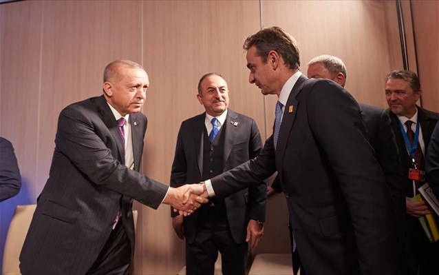 Οι σχέσεις Ελλάδας - Τουρκίας και ο ρόλος των διεθνών παραγόντων