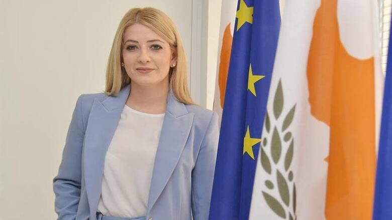 Κύπρος: Ποια είναι η 36χρονη νέα πρόεδρος της Βουλής των Αντιπροσώπων