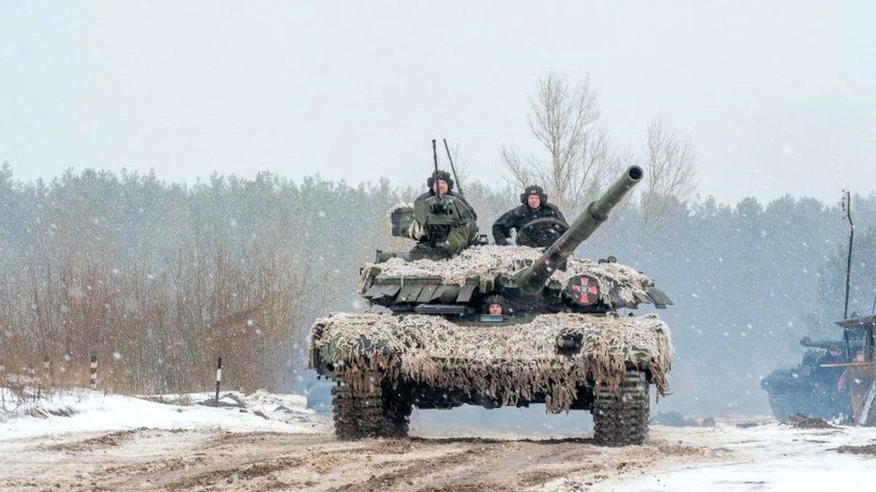 Βέβαιες οι ΗΠΑ για νέο κύμα πολέμου στην Ουκρανία: ''Θέλει να σπείρει τρόμο η Ρωσία''